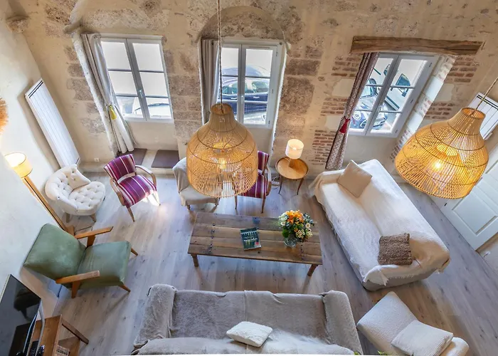 La Maison Des Chalands