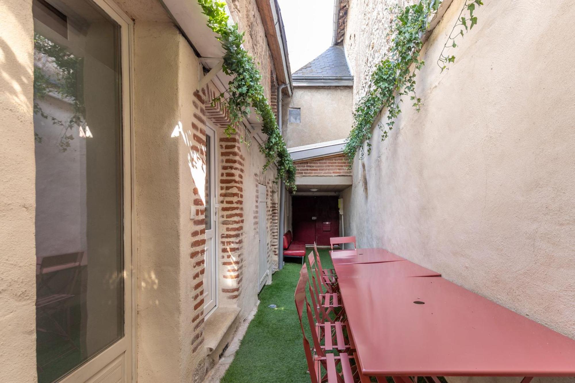 Villa La Maison Des Chalands Blois