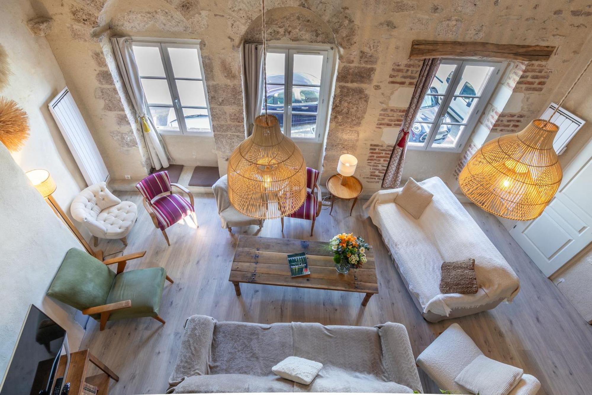 Villa La Maison Des Chalands