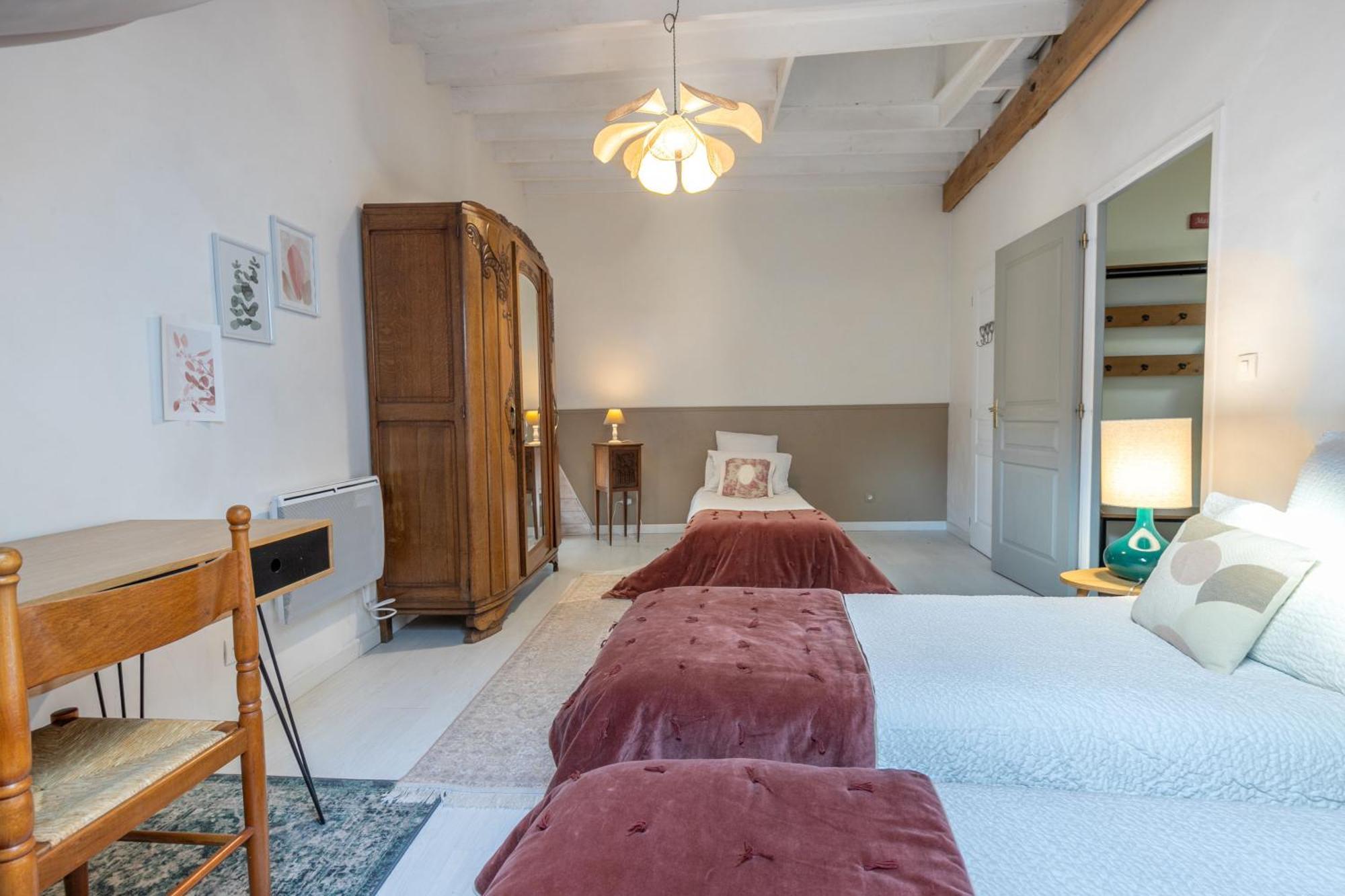 Villa La Maison Des Chalands *