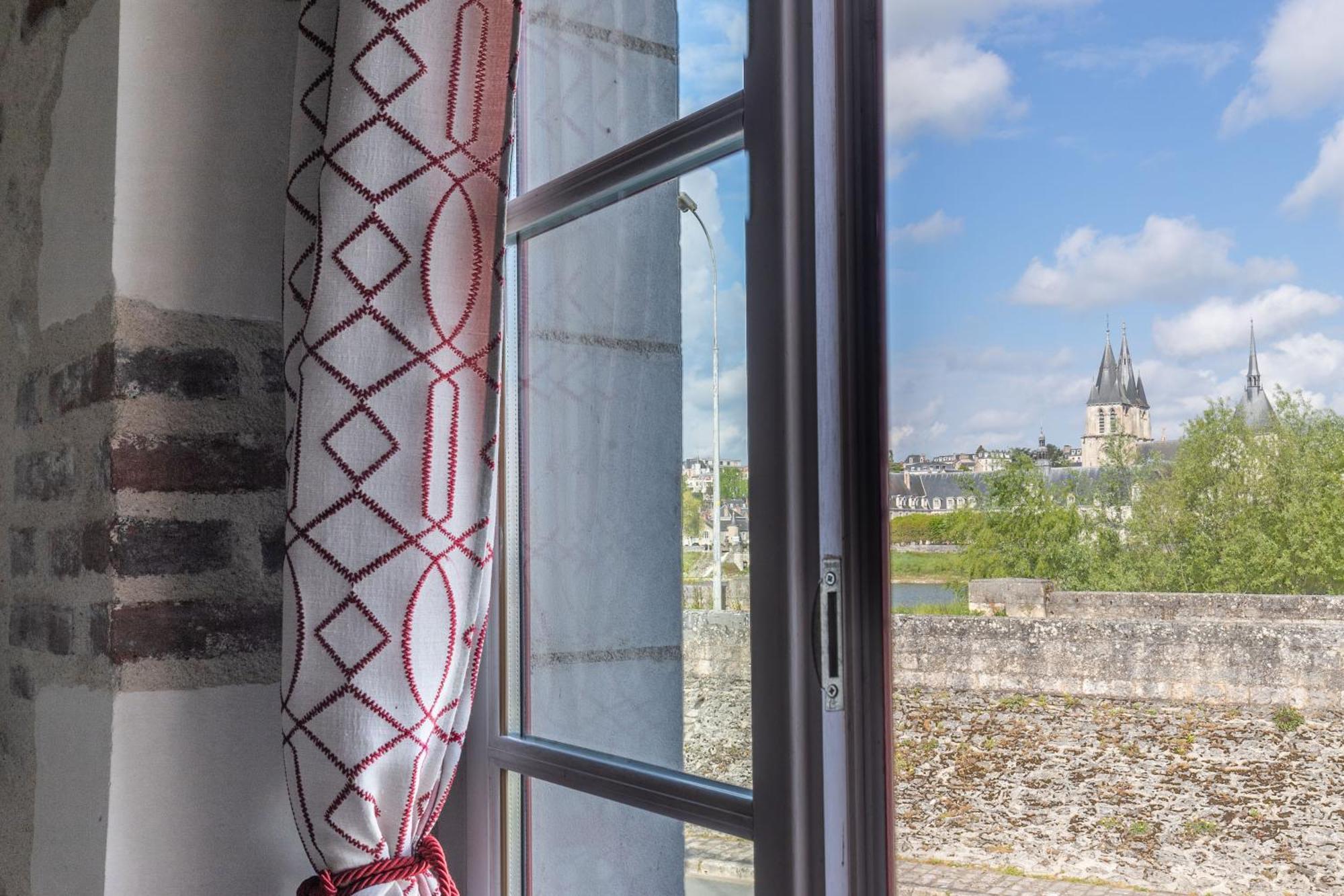 La Maison Des Chalands Blois